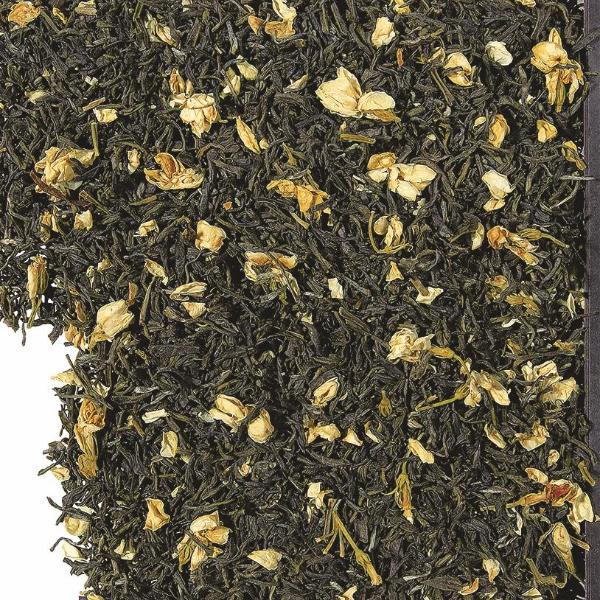 Green tea with Jasmine - 100g